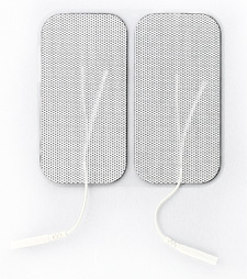 X-Large TENS Pads - Pair - 2 X 4