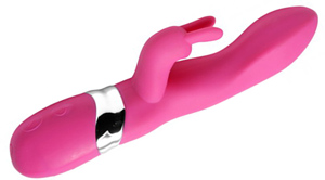 Rechargeable 7 Mode Rabbit Vibrator