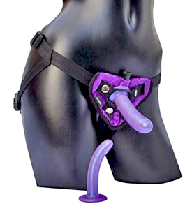 Bendover Beginner Harness Kit