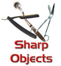 Sharp Toys, Pinwheels, Str8 Razors and more...