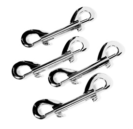 Double-D Clips for safe bondage