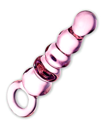 Glass Anal Slider