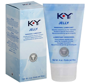 KY Jelly Lubricant