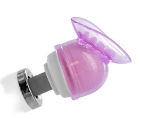 Lily Pad Licker Tingler Attachment