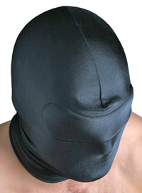 Spandex Blnidfold-Hood