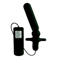 Extra Long Anal T-Probe Remotre Control Vibrator