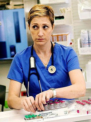 Nurse Jackie Showtime TV